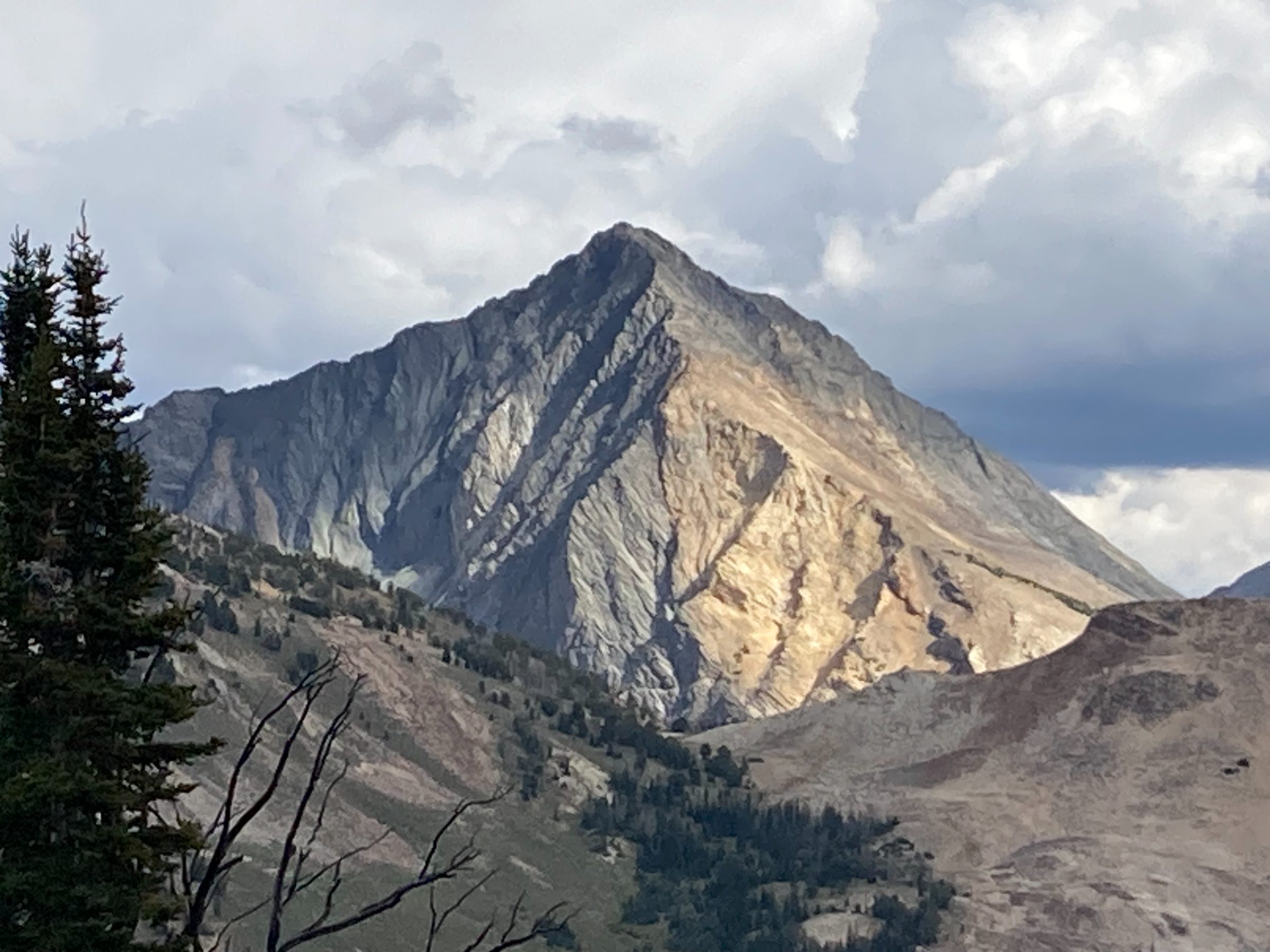 Hyndman Peak, Idaho
